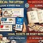 thailand lottery online play